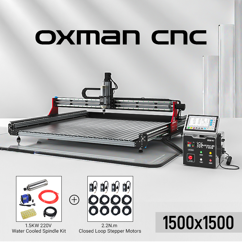 Ddcs V4.1 4 Axis Cnc Offline Controller - 25% de descuento en BulkMan3D 1500x1500