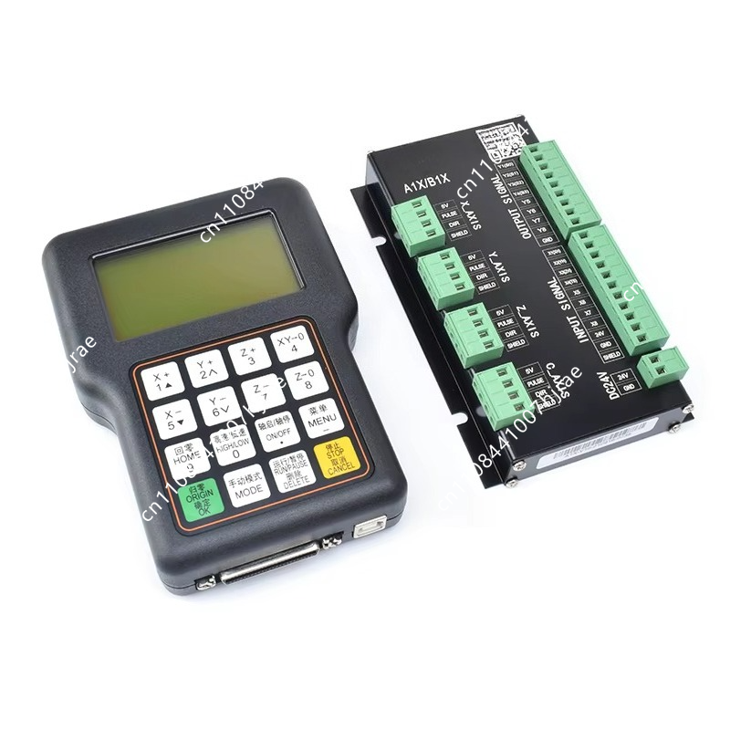 Compatible con el controlador  - Richauto A11 Dsp Controller 3 Axis reseña y precio