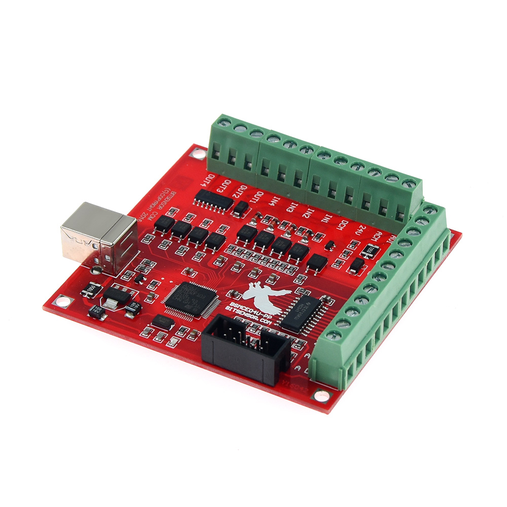 Usongshine CNC Sonda táctil de - Mach3 Usb Cnc Controller 4 Axis 100Khz reseña y precio