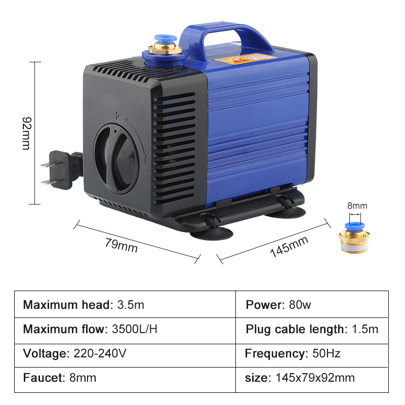 Kit de Router CNC 2.2kw ER20 c - 2.2Kw Water Cooled Spindle Kit Vfd reseña y precio