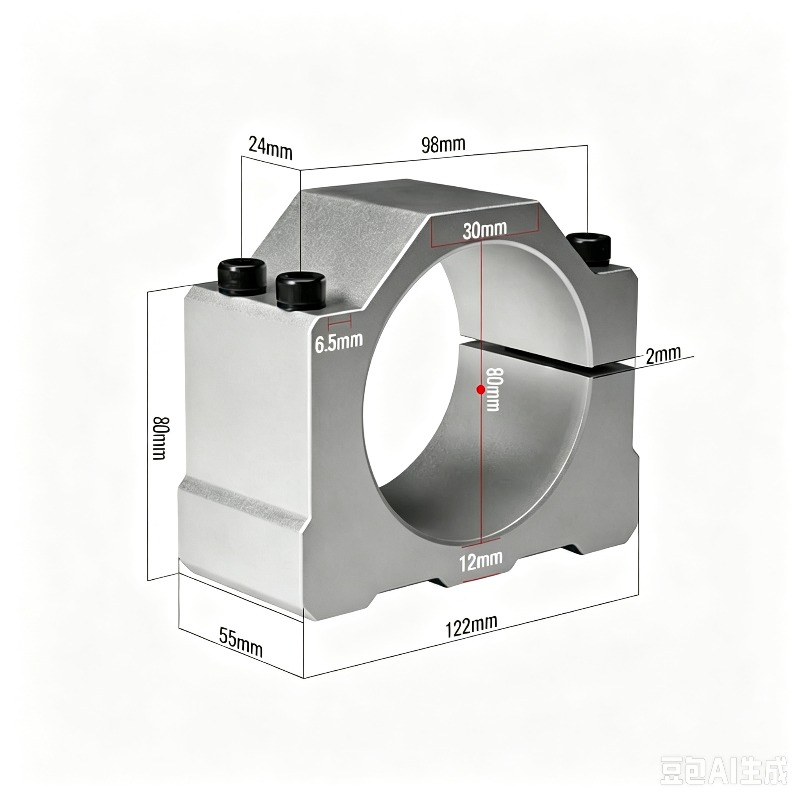 Kit de motor de husillo CNC re - Er20 Collet Chuck Spindle Motor 220V reseña y precio