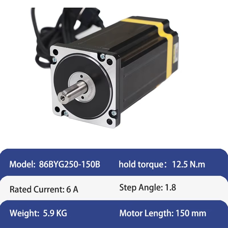 Kit de controlador de motor pa - Nema 23 Closed Loop Stepper Motor Driver Kit reseña y precio